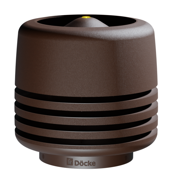 Колпак ИЗЛ-125\700 Тёмно-коричневый купить в Армавире