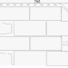 Фасадная панель FineBer Блок, Темно-серый купить в Армавире