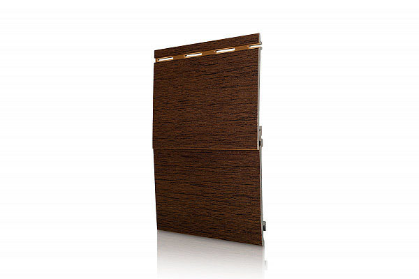 Вспененный сайдинг VOX KERRAFRONT WOOD DESIGN золотой дуб купить в Армавире