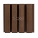 Доска фасадная ДПК 3D SEQUOIA co-extrusion BROWN купить в Армавире