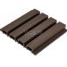 Доска фасадная ДПК 3D SEQUOIA co-extrusion BROWN купить в Армавире