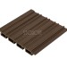 Доска фасадная ДПК 3D SEQUOIA co-extrusion BROWN купить в Армавире