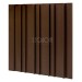 Доска фасадная ДПК 3D SEQUOIA co-extrusion BROWN купить в Армавире