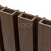 Доска фасадная ДПК 3D SEQUOIA co-extrusion BROWN купить в Армавире