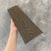 Заборная доска EasyDecking Wood-X 131х11 Венге купить в Армавире