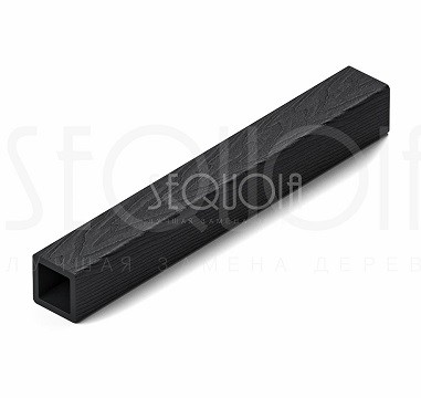 Балясина SEQUOIA Evolution 3D WOOD BLACK купить в Армавире