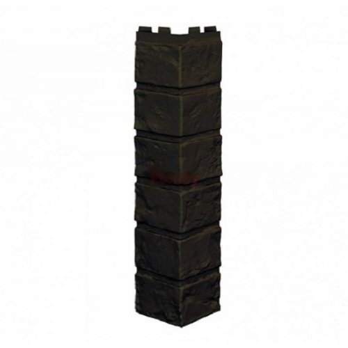 Угол наружный VOX Vilo Brick Dark-Brown купить в Армавире