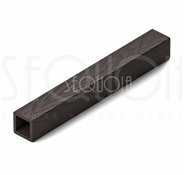Балясина SEQUOIA Evolution 3D WOOD BROWN купить в Армавире