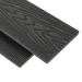 Заборная доска EasyDecking Wood-X 131х11 Черное дерево купить в Армавире