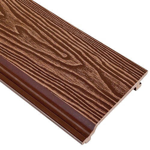 Фасадная панель EasyDecking Wood-X 156х21 Коричневый купить в Армавире
