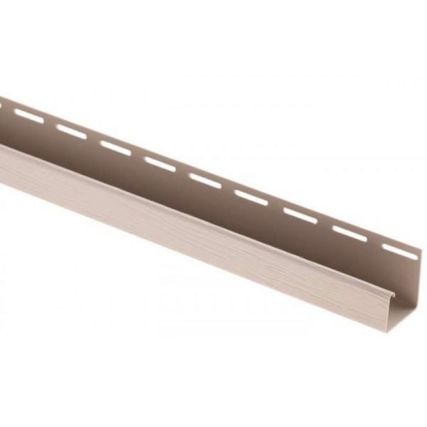 J-профиль Люкс Крашенный, T-15, ВН, Персиковый купить в Армавире