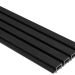 Стеновая панель CM Decking CM Wall, BLACK WOOD (Черное дерево) купить в Армавире