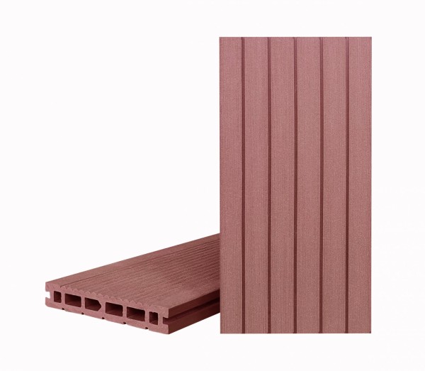 Террасная доска Классик Абрикос (пустотелая с пазом) Под заказ купить в Армавире