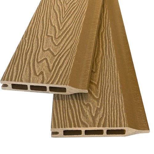 Заборная панель шип-паз EasyDecking Wood-Х 146х20 Дуб купить в Армавире