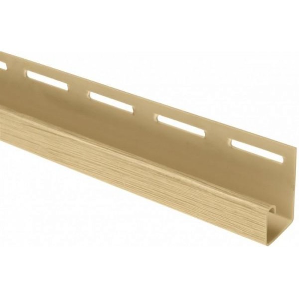 J-профиль Люкс Крашенный, К-15, ВН, Бук купить в Армавире