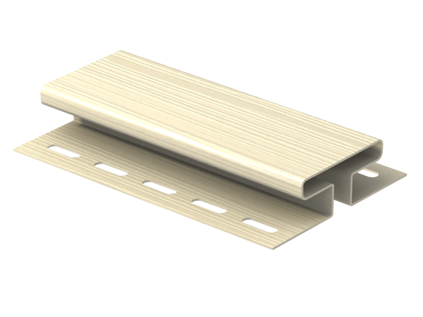 H-планка Ю-пласт Классика ванильная купить в Армавире