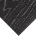 Заборная доска ДПК NanoWood Nature 3D полнотелая Антрацит купить в Армавире