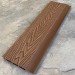 Заборная панель шип-паз EasyDecking Wood-Х 146х20 Коричневый купить в Армавире