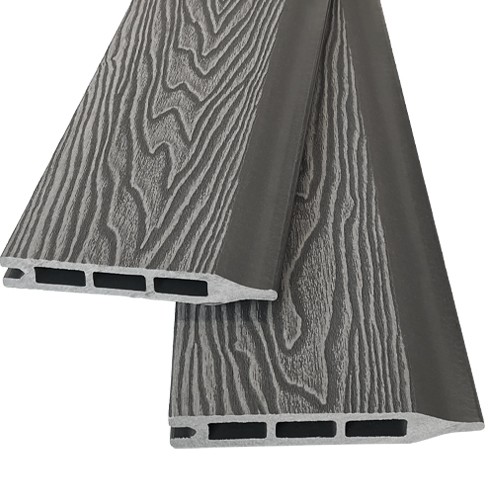 Заборная панель шип-паз EasyDecking Wood-Х 146х20 Серый купить в Армавире