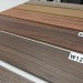 Фиброцементный сайдинг SidWood с фактурой под дерево W-122 Клик купить в Армавире