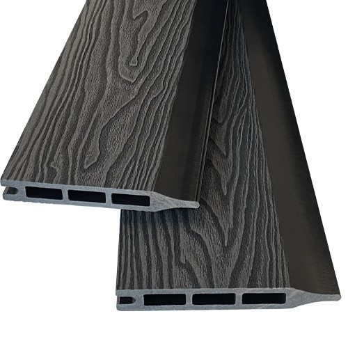 Заборная панель шип-паз EasyDecking Wood-Х 146х20 Черное дерево купить в Армавире