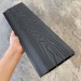 Заборная панель шип-паз EasyDecking Wood-Х 146х20 Черное дерево купить в Армавире