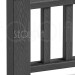 Комплект крышка/юбка для столба SEQUOIA GRAY купить в Армавире