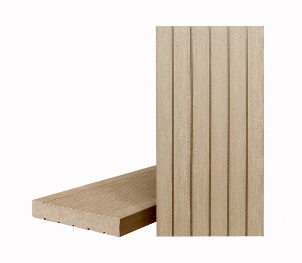 Террасная доска Классик Арахис (полнотелая без паза) Под заказ купить в Армавире