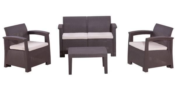 Комплект Rattan Comfort 4 купить в Армавире