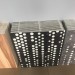 Фиброцементные панели Panda Перфорация 3D 05300F купить в Армавире