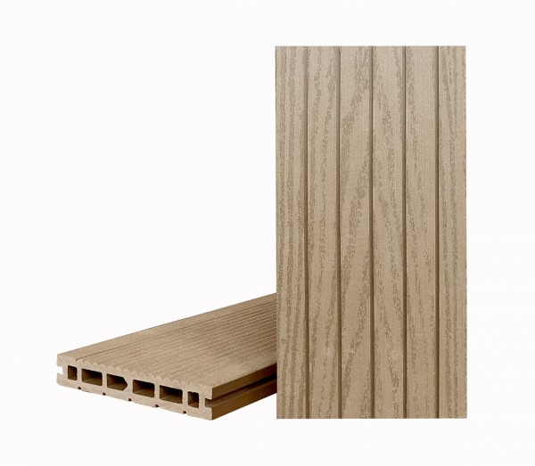 Террасная доска Классик Арахис (пустотелая с пазом) Кантри (Под заказ) купить в Армавире