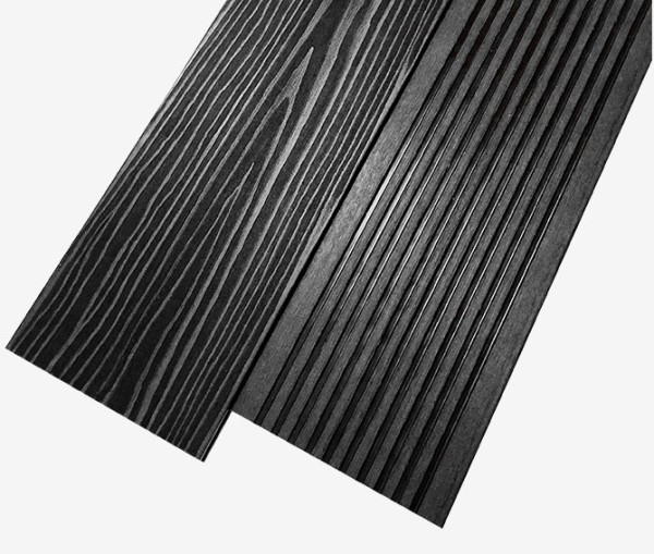 Террасная доска из ДПК RusDecking Unodeck Solid - Графит купить в Армавире