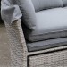 Диван-Трансформер AFINA плетеный из иск. ротанга AFM-325G Grey купить в Армавире