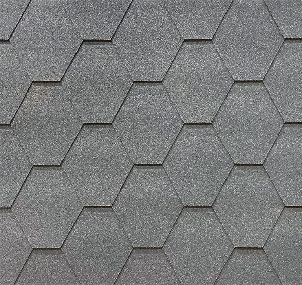 Гибкая черепица Docke, коллекция Шеффилд – Черника купить в Армавире