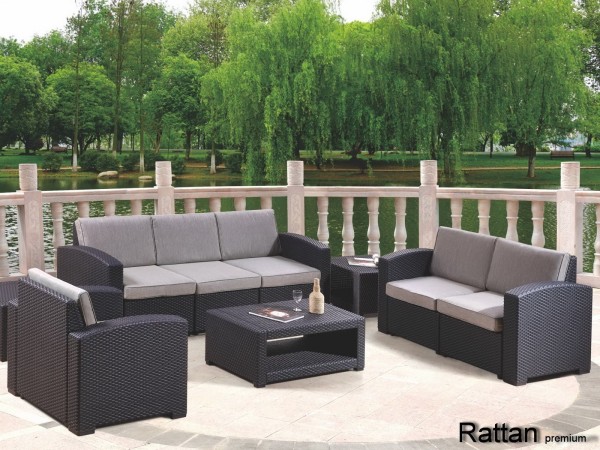 Уличный диваны и кресла Rattan Premium 5 купить в Армавире