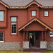 Фиброцементный сайдинг Latonit (RAL 8014) купить в Армавире