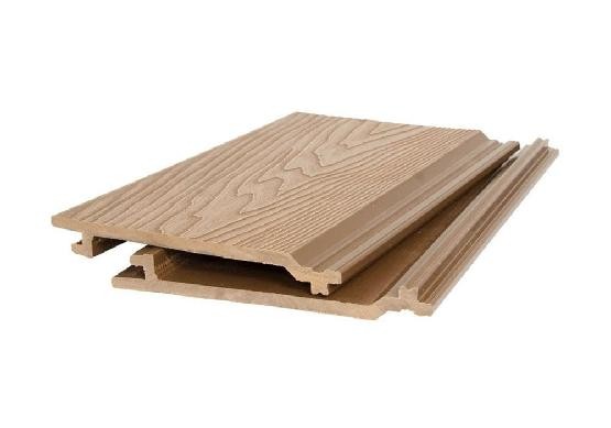 Сайдинг 3D GardenParkett фактура дерева Бук купить в Армавире