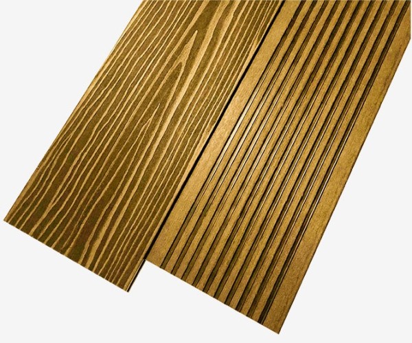 Террасная доска из ДПК RusDecking Unodeck Solid - Орех купить в Армавире