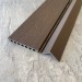 Террасная доска ДПК Co-extrusion EasyDecking 145х21 3D Multicolor Chestnut / Old Barn купить в Армавире