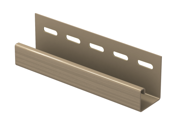 J-планка Ю-пласт Классика беживая купить в Армавире