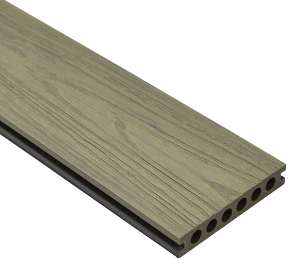 Террасная доска из ДПК CM Decking Reverse, Антик/Лайт грей купить в Армавире