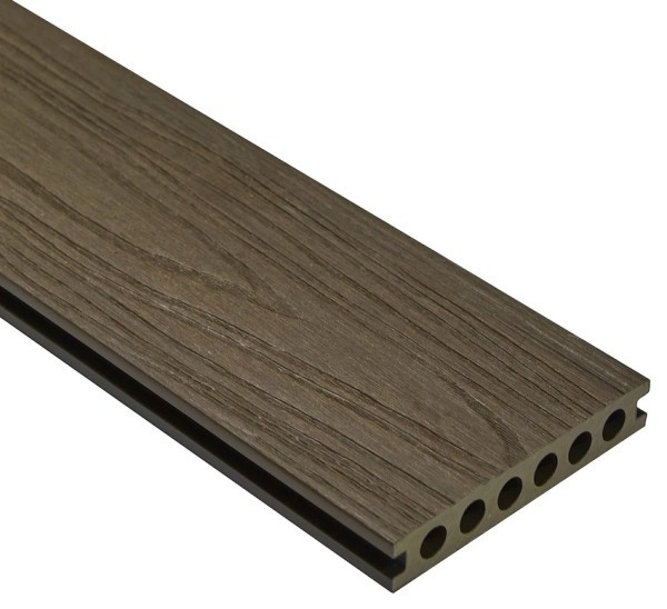 Террасная доска из ДПК CM Decking Reverse, Волнат/Чаркоал купить в Армавире