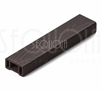 Перила SEQUOIA Evolution 3D WOOD BROWN купить в Армавире