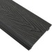 Фасадная панель EasyDecking Wood-X 156х21 Черное дерево купить в Армавире