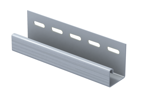 J-планка Ю-пласт Классика голубая купить в Армавире