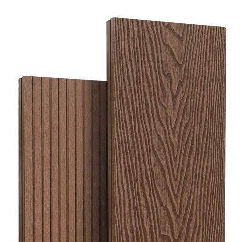 Террасная доска ДПК EasyDecking Wood-X 146х23 Коричневый купить в Армавире