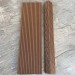 Террасная доска ДПК EasyDecking Wood-X 146х23 Коричневый купить в Армавире