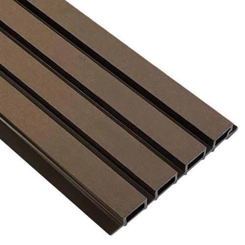 Фасадная реечная панель EasyDecking Wood-X 219х26 Венге купить в Армавире