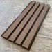 Фасадная реечная панель EasyDecking Wood-X 219х26 Венге купить в Армавире