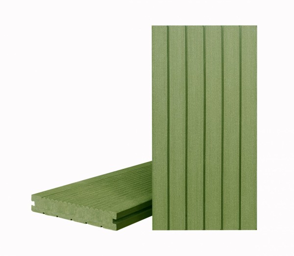 Террасная доска Классик Олива (полнотелая с пазом) Под заказ купить в Армавире